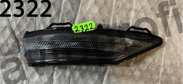 Покажчик повороту дзеркала, правий H1BB13B381AA FORD