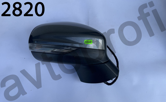 Праве дзеркало заднього виду H1BB17E714CD FORD