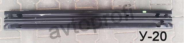 Балка бампера заднього H50306UAMA NISSAN