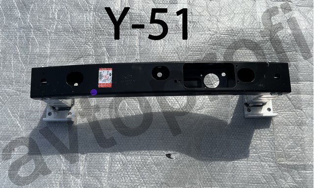 Балка бампера переднього LR128131 LAND ROVER