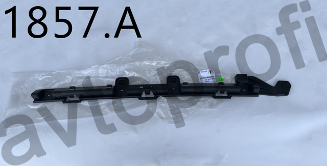 Кронштейн бампера заднього, центральний YQ00035880 PEUGEOT
