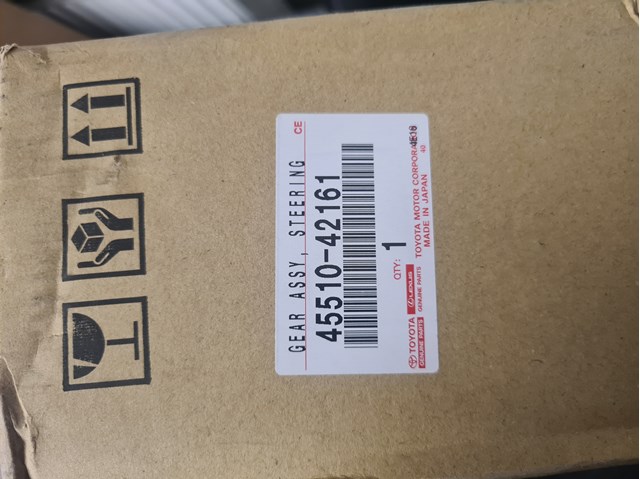 Управління рульове в зборі 4551042161 TOYOTA