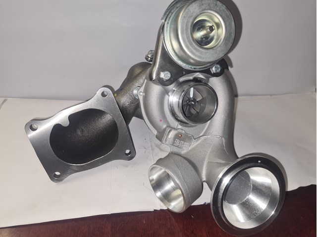 Турбіна Mercedes Sprinter II 4,6-t