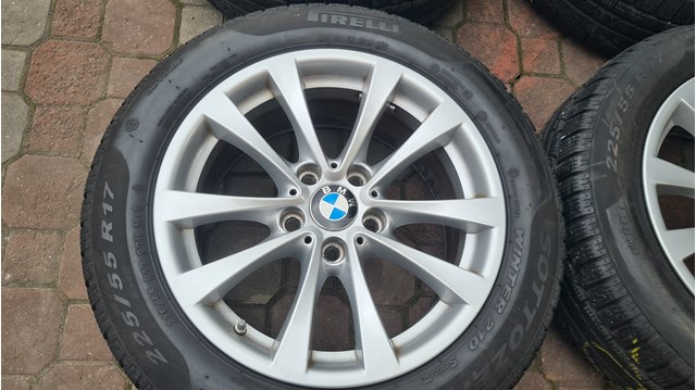 Диски колісні литі (легкосплавні, титанові) 6859025 BMW