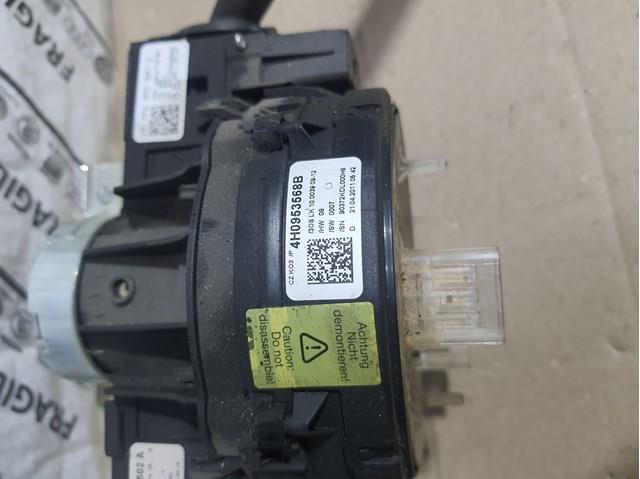 Контактний блок подушки безпеки 4H0953568B VAG