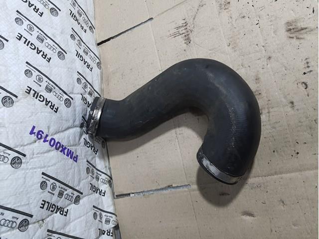 Патрубок дросельний 7P0145972A VAG