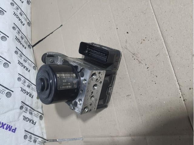 Блок управління АБС (ABS) 7P0614517E VAG