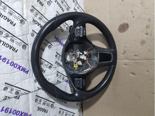 Руль 7P6419091C VAG