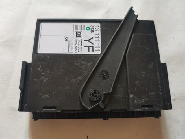 Блок комфорту 13111111 OPEL