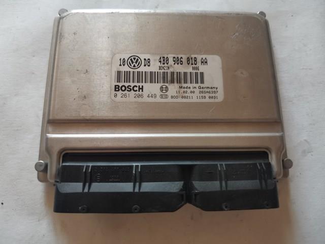ЕБУ 4B0906018AA VAG