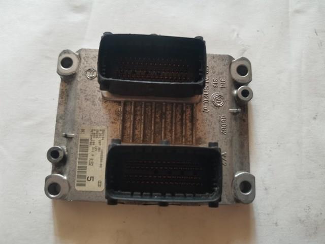 Блок двигуна 55180311 FIAT