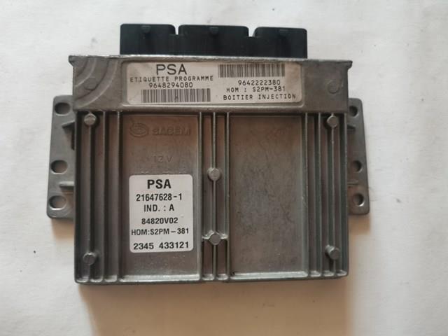 ЕБУ 9642222380 PEUGEOT