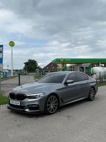 Мотор в зборі 11002407611 BMW