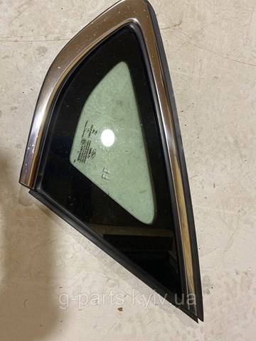 Форточка - глухое стекло задняя правая ford fusion 13-20, 43r-004529 43R-004529