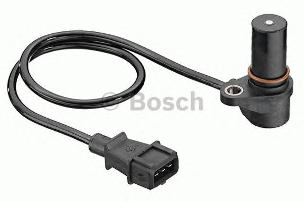 Датчик положення (оборотів) коленвалу 0281002138 BOSCH