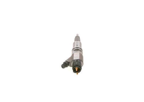 Форсунка дизельна в зборі, розпилювач + тримач 0445120157 BOSCH
