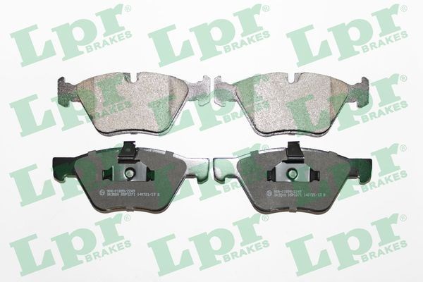 Гальмівні колодки 05P1271 LPR