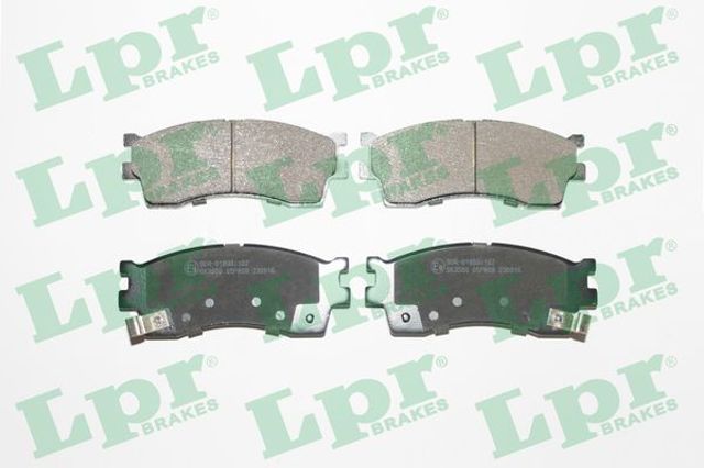 Гальмівні колодки 05P809 LPR