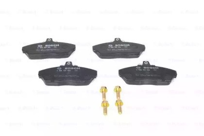 Тормозні колодки 0986424566 BOSCH