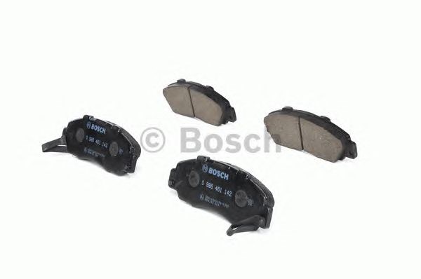 Дискові гальма 0986461142 BOSCH