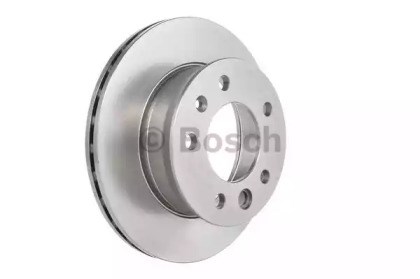 Диск переднього гальма 0986478849 BOSCH