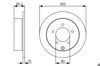 Диск гальмівний задній 0986479A41 BOSCH