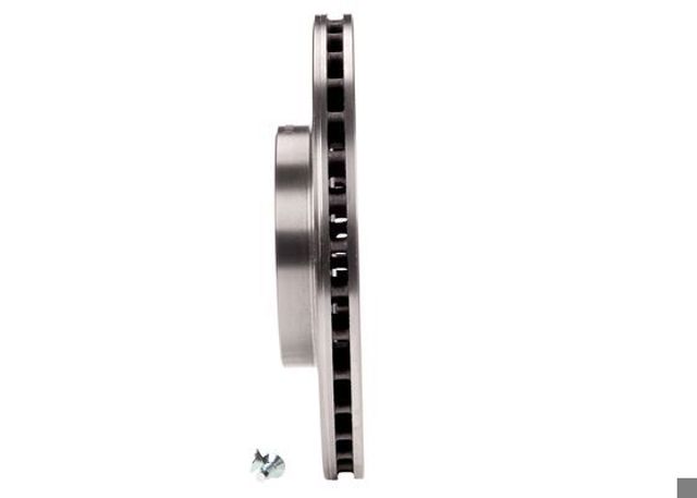 Гальмо дискове переднє 0986479A86 BOSCH