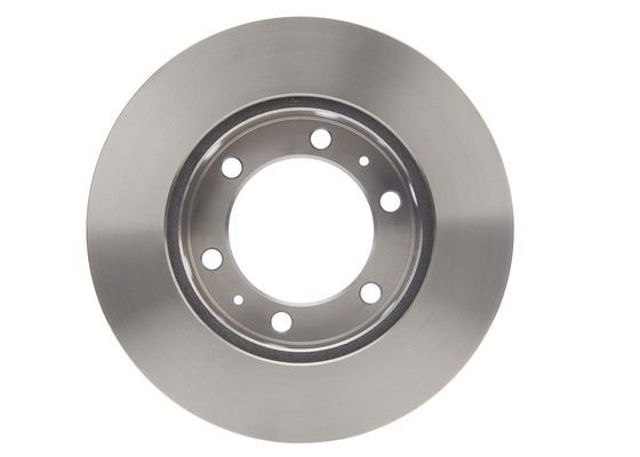 Диск гальмівний передній 0986479A96 BOSCH
