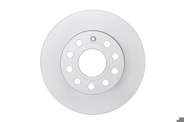 Диск заднього гальма 0986479B78 BOSCH