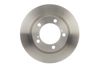 Диск гальмівний передній 0986479R29 BOSCH