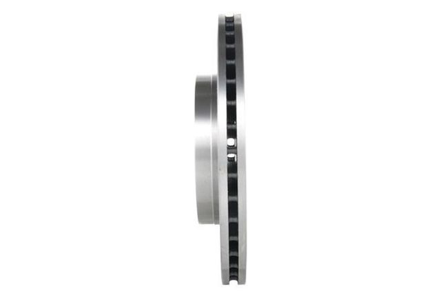 Диск переднього гальма 0986479R64 BOSCH