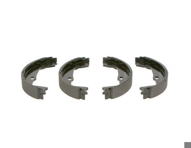 Колодки стоянкового гальма 0986487214 BOSCH