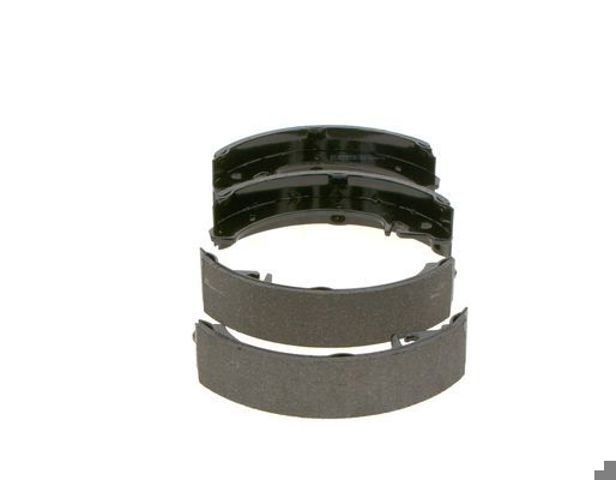 Колодки гальмівні задні, барабанні 0986487219 BOSCH