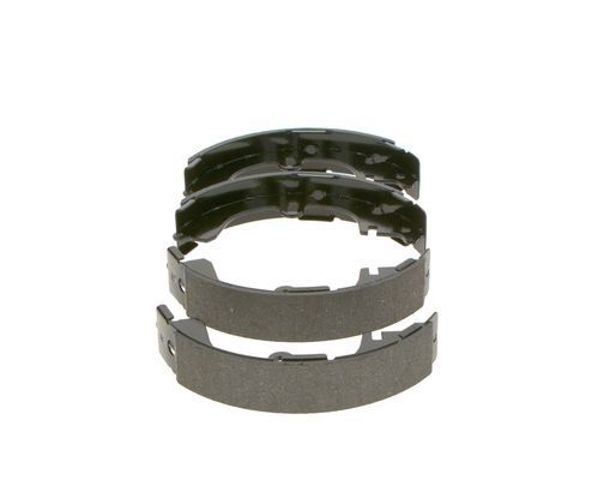 Колодки гальмівні задні, барабанні 0986487422 BOSCH