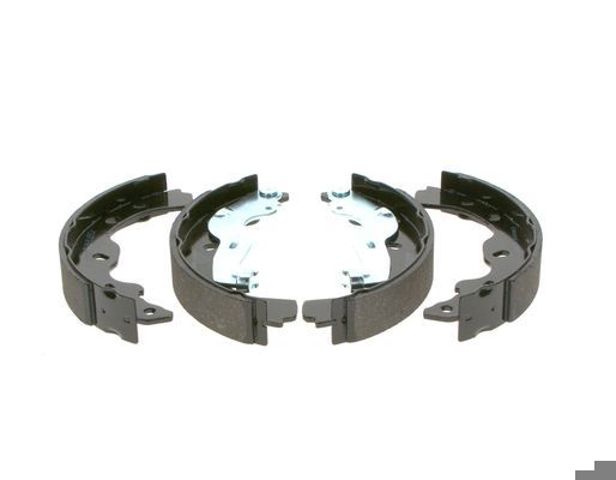 Колодки гальмівні задні, барабанні 0986487731 BOSCH