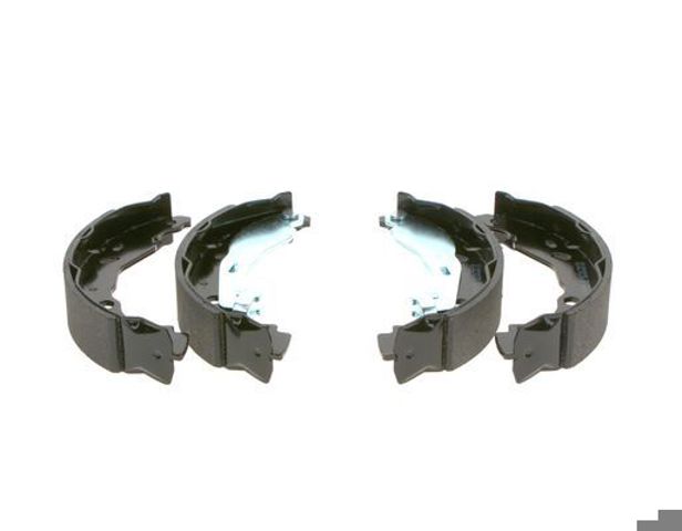 Колодки гальмові задні, барабанні 0986487771 BOSCH