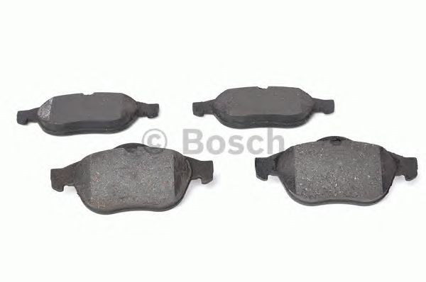 Передні гальмівні колодки 0986494033 BOSCH