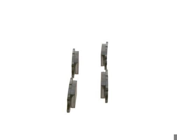 Колодки гальмові задні, дискові 0986494224 BOSCH