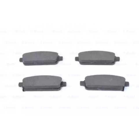 Задні колодки 0986494435 BOSCH