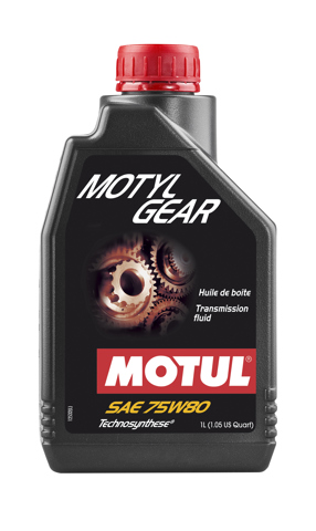 Масло кпп 105782 MOTUL