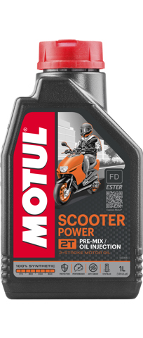 Масло двигуна 105881 MOTUL