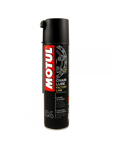 Очищувач-мастило ланцюгів мотоциклів 111658 MOTUL