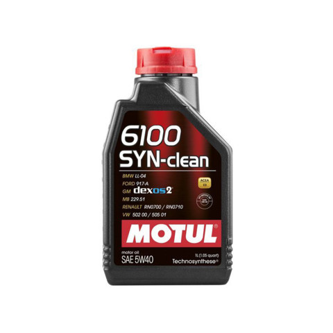 Масло автомобільне 113114 MOTUL