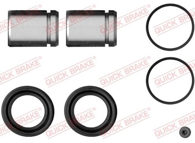 Ремкомплект супорту гальмівного переднього 1145031 QUICK BRAKE