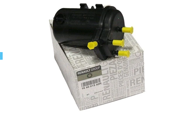Фільтр-відстійник палива грубої очистки 164001540R RENAULT