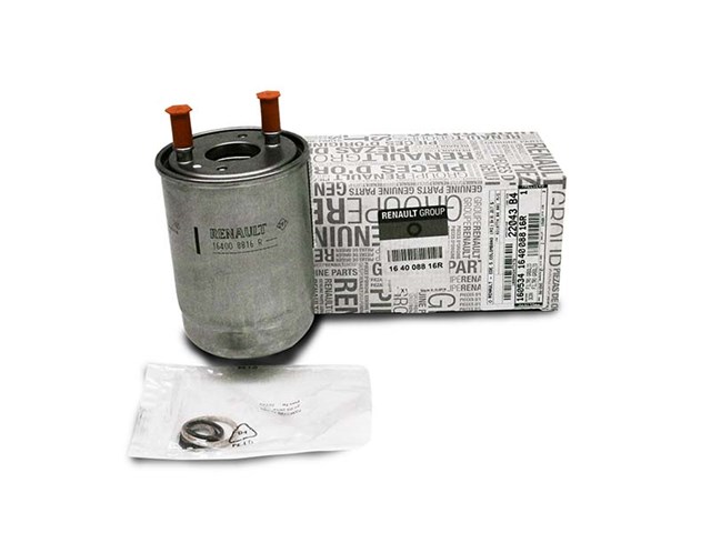 Фільтр палива 164008816R RENAULT