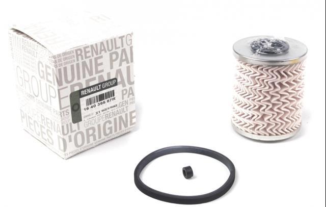 Фільтр тонкого очищення палива 164039587R RENAULT