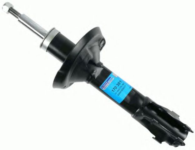 Амортизатори передні 170381 SACHS