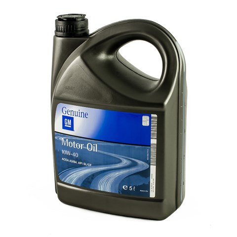 Олива моторна напівсинтетична nissan "motor oil 10w-40", 5л 1942046