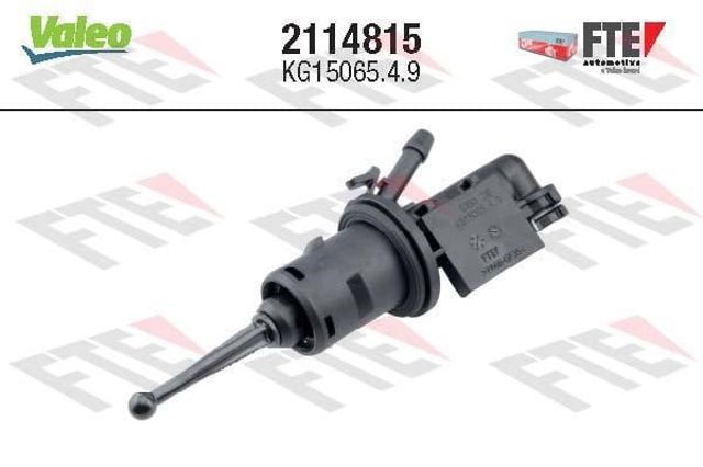 Циліндр зчеплення 2114815 VALEO